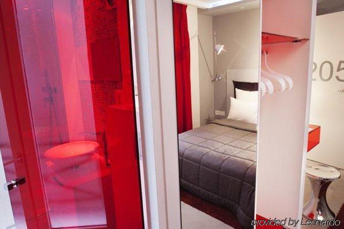 Color Design Hotel Paris Quarto foto
